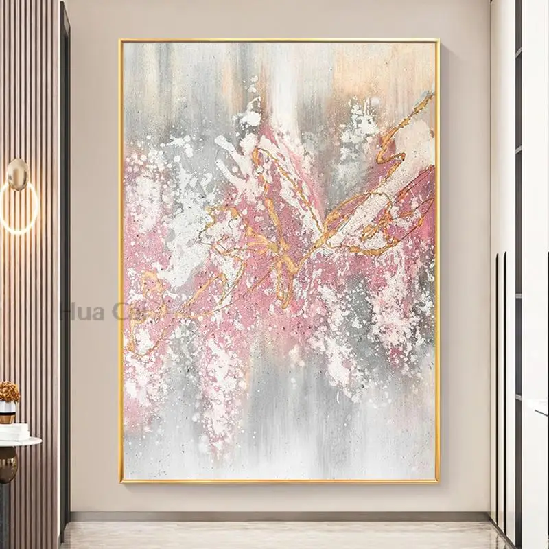 

Canvas Art Modern Painting Unframed The Composition Is Clever Wall Picture Hallowmas Decor Abstract Design Artwork Nature Art