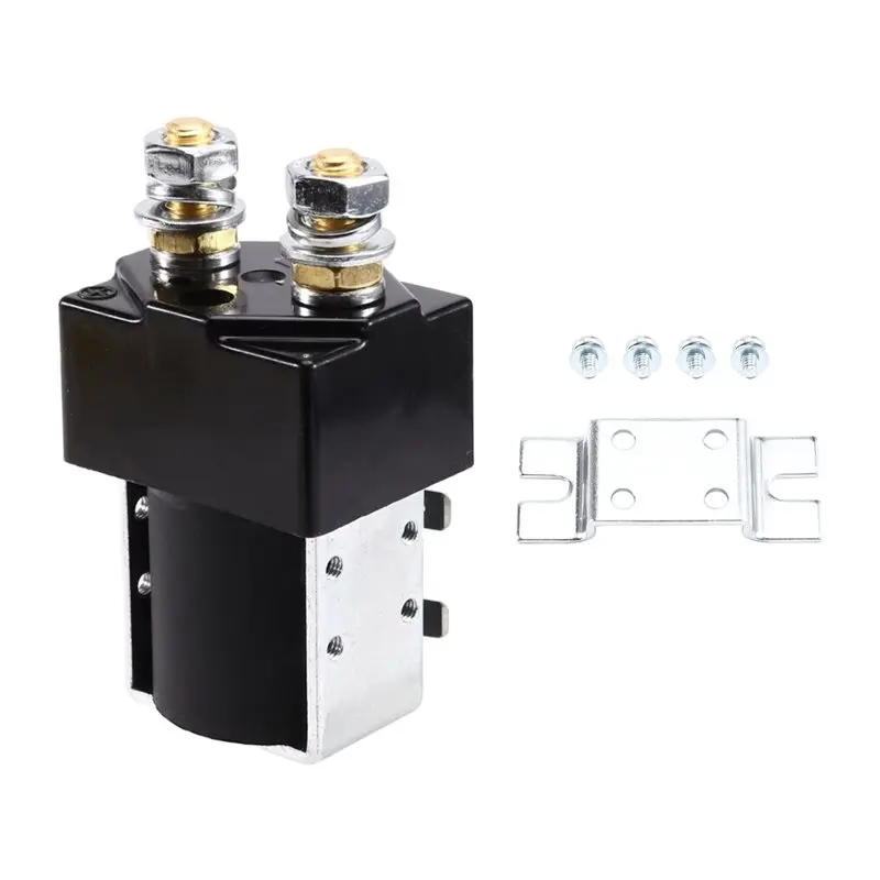 

X39A-Solenoid Relay Switch 24V Contactor For Linde 7915692512 For Albright SW80-6, B2SW11 Contact Assembly