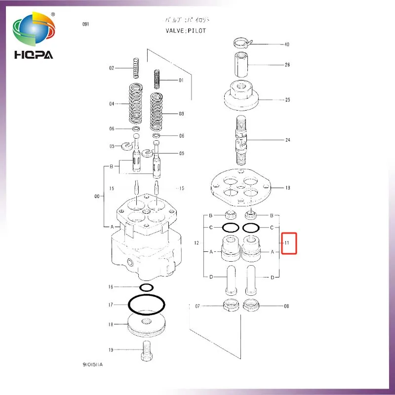 

9107447 9108066 КОРПУС РАЗЪЕМ ДЛЯ HITACHI EX12 EX15 EX20UR EX22 EX25 EX135UR EX135US-5 EX135USR EX135USRK EX140US-5