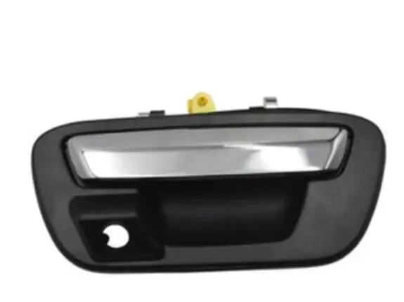 P1850050002A0 Tail door handle cargo box handle tail door buckle for Foton tunland E3 E5