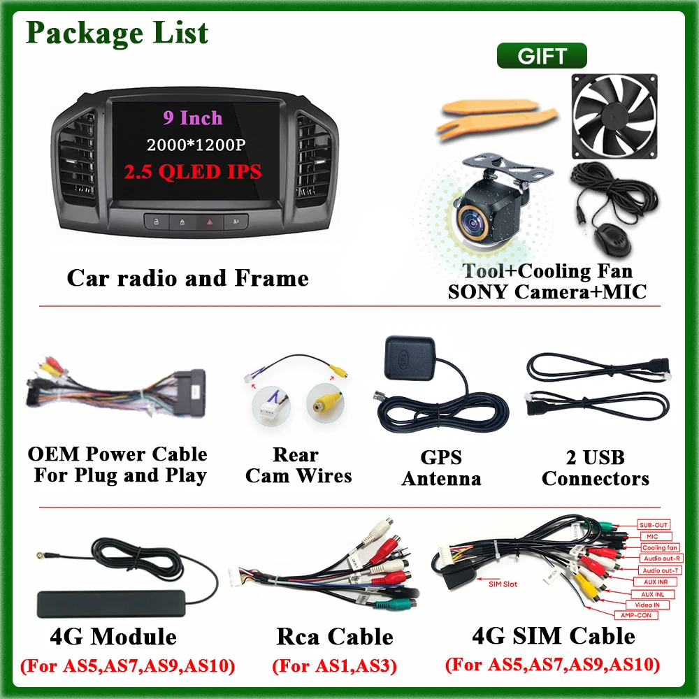 راديو السيارة Carplay لأوبل إنسيجنيا 2008 - 2012 ل بويك ريجال 2009-2013 الملاحة نظام تحديد المواقع أندرويد السيارات أندرويد 15 5G واي فاي No 2din