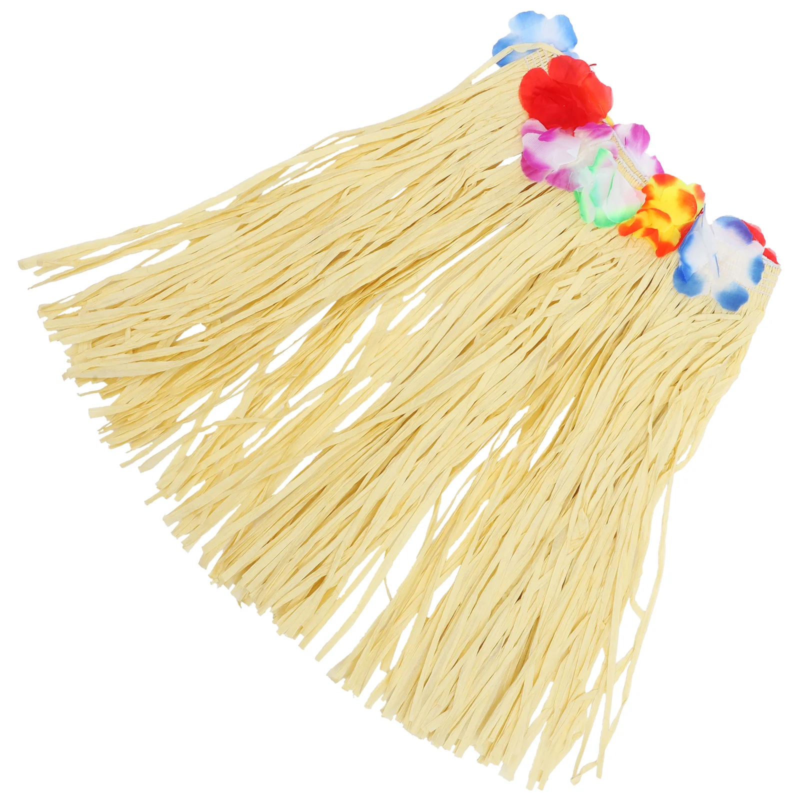 

Hula Skirt Grass Hawaiian Hula Dress Performance Costume Luau Party Beach Festival Supplies Beautiful Hawaii Costumes