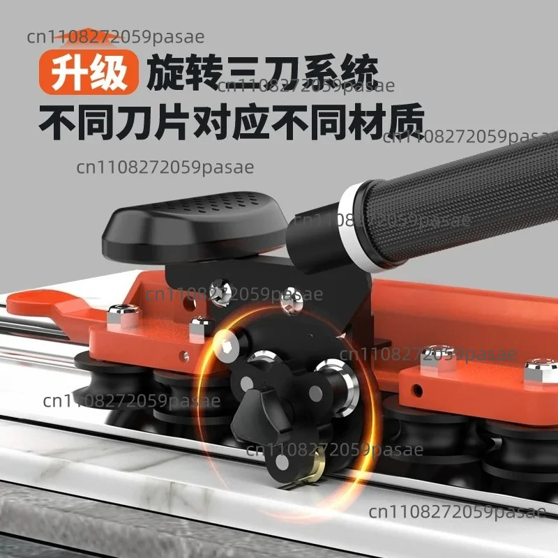 New Ceramic Cutting Connectable Manual Cutter for Large Format Tile Porcelain Manual Tile Cutting Artifact