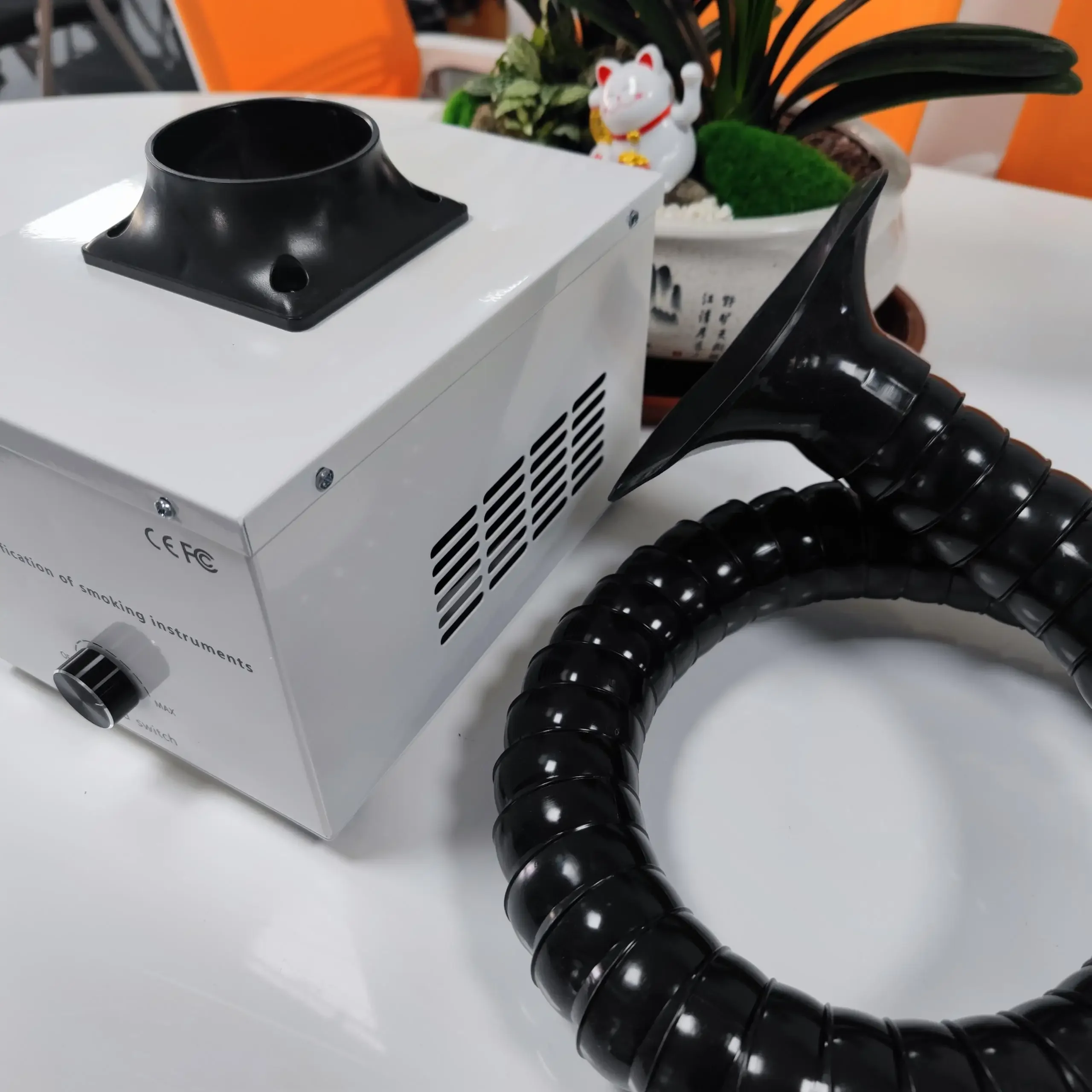 Purificador de aire para impresora Erasmart 2024 Mediano dtf, recién llegados, purificador de aire de humo