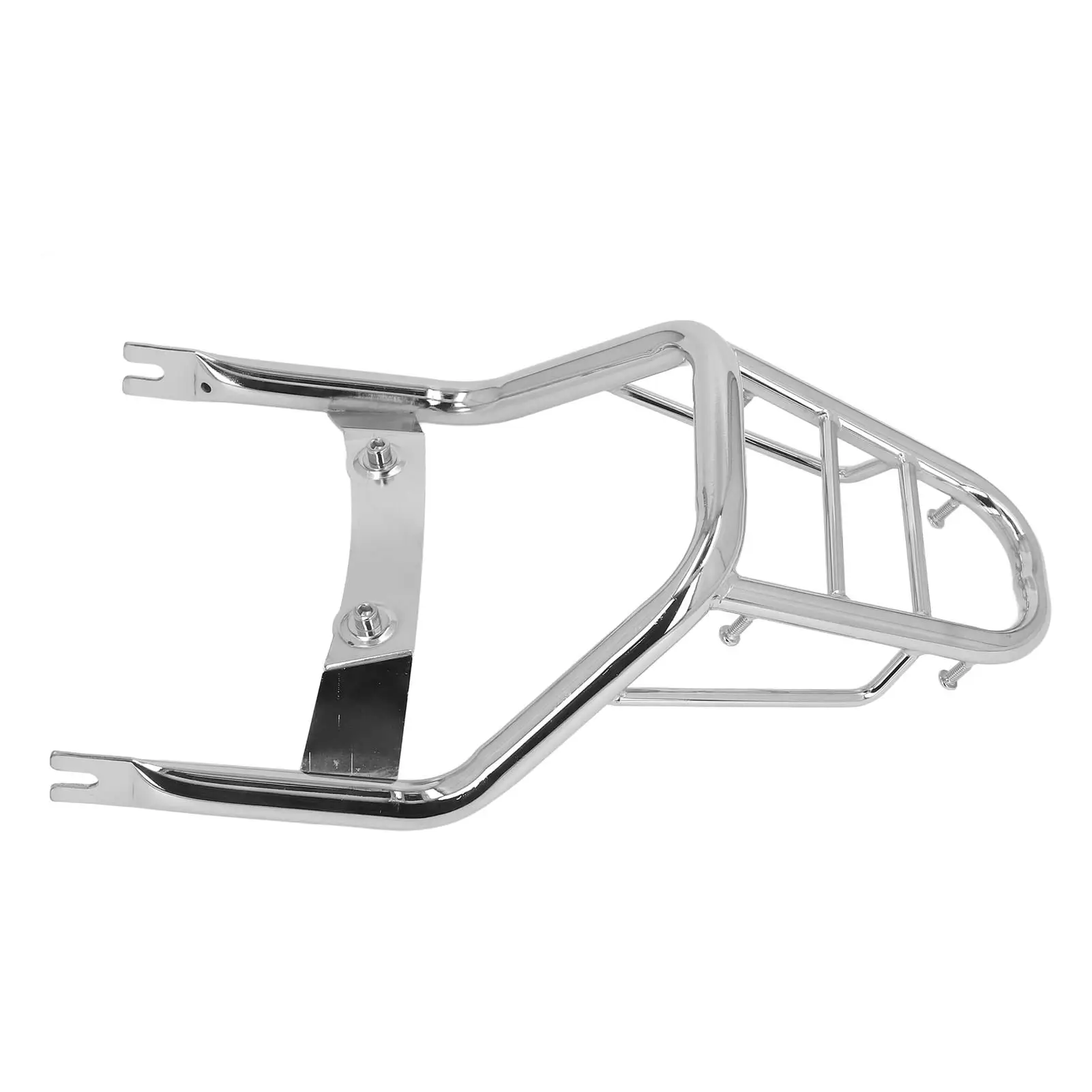 

For Honda MONKEY 125 Motorcycle Rear Luggage Rack Carbon Steel Chrome Plated Shelf 2018 2022