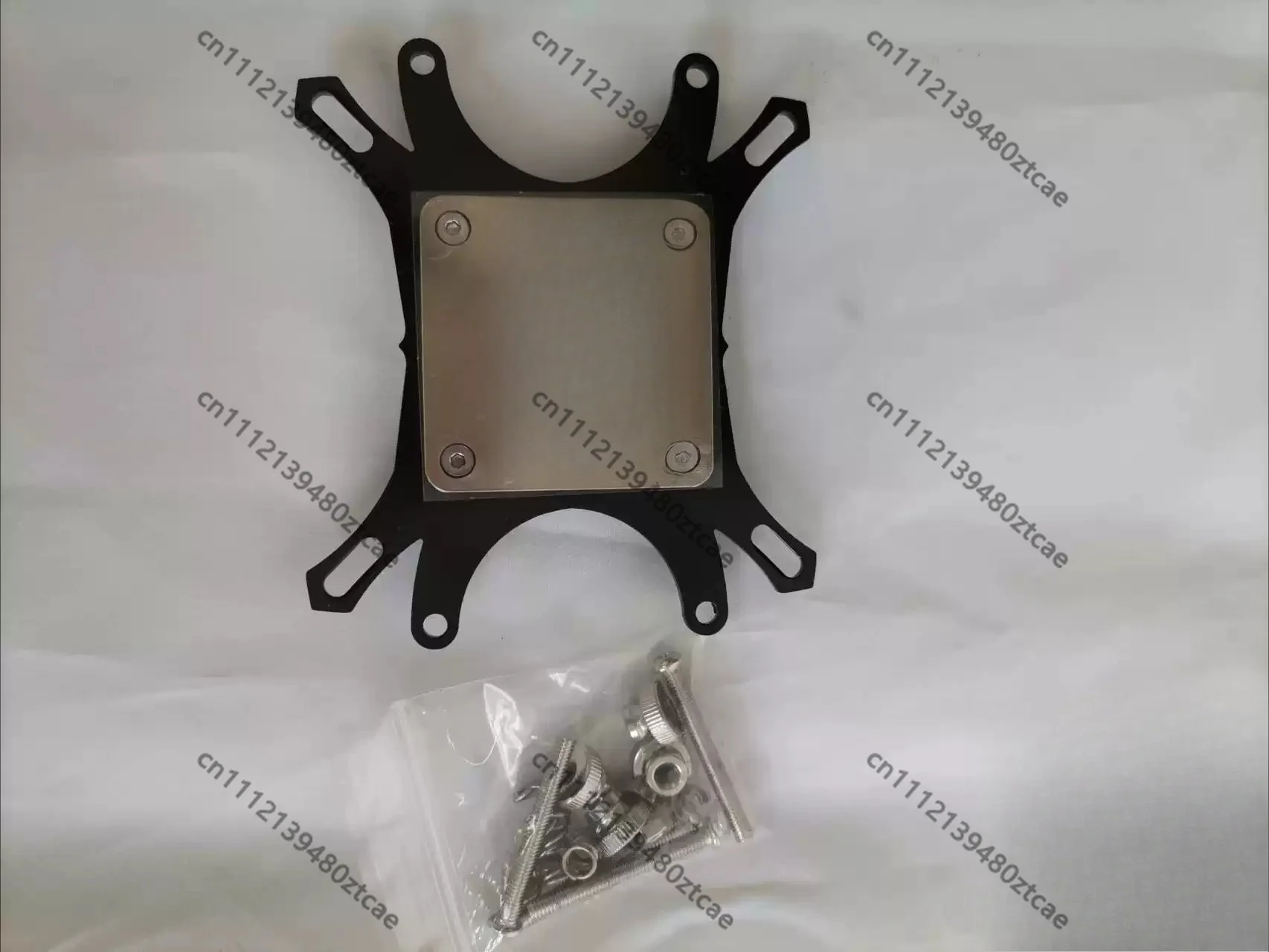 Durable Acrylic CPU Liquid Cooling Water Block Radiator Module For Desktop Computer Water Cooling System Hardware