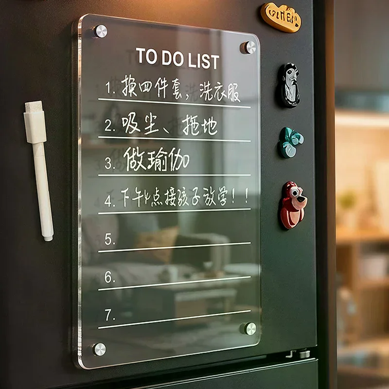/TPz/Refrigerator Magnet Calen - đánh giá và giá Magnetic Whiteboard Calendar