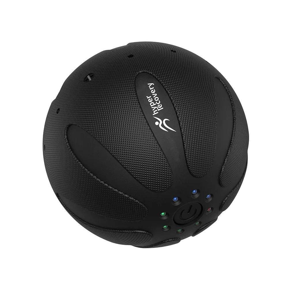 Massages Ball Muscle Recovery 3Levels Speed Massage Roller Electric Washable Yoga Vibrating Massage Ball