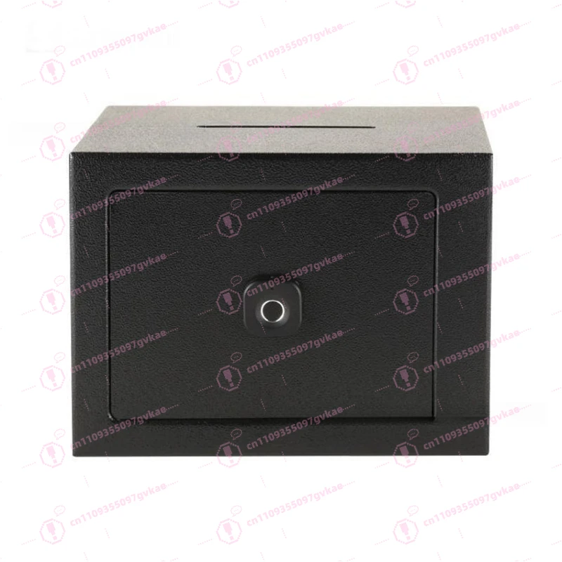 Mini Smart Fingerprint Safe Box Biometric Anti-theft Storage for Cash Jewelry Valuables