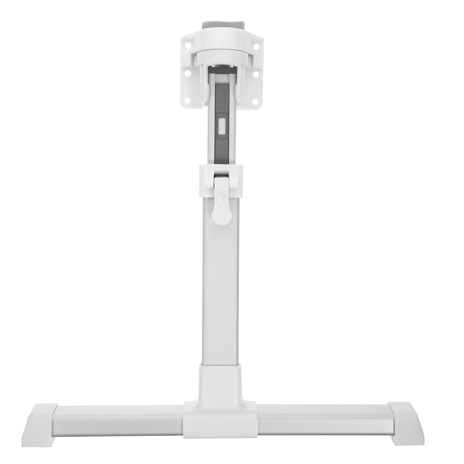 

1Set Folding Table Legs Adjustable for Dining Tables Smooth Surface Sturdy Wear-Resistant Replacement Leg Bed Desk Leg