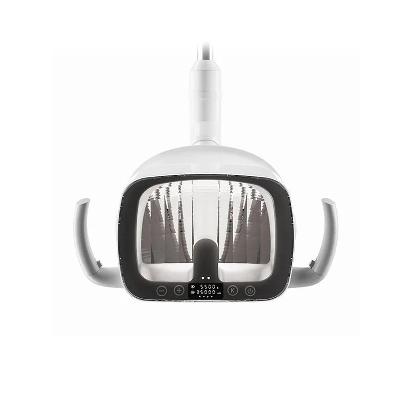 Flexible Arm Compact LED Dental Exam Lamp Precise Positioning Convenient Operation