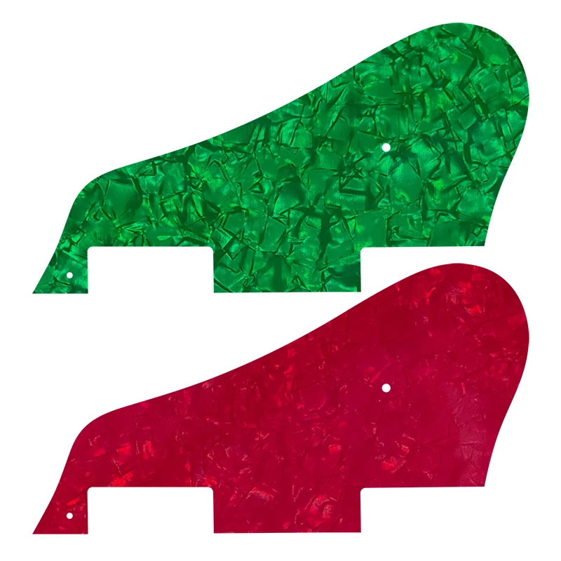 Pleroo Custom Guitar Pickguard -For Japan MIJ Backup Of Ibanez As93 Guitar Pickgaurd Many Colors