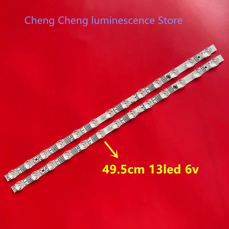 LED backlight for 50F8 50L8 50F9 50G61 50G63 50A3 4C-LB5013-ZM04J light bar 100% new