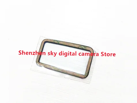 COPY NEW For Canon 80D 77D / 9000D Top LCD Window Small Protector Glass Camera Repair Spare Part