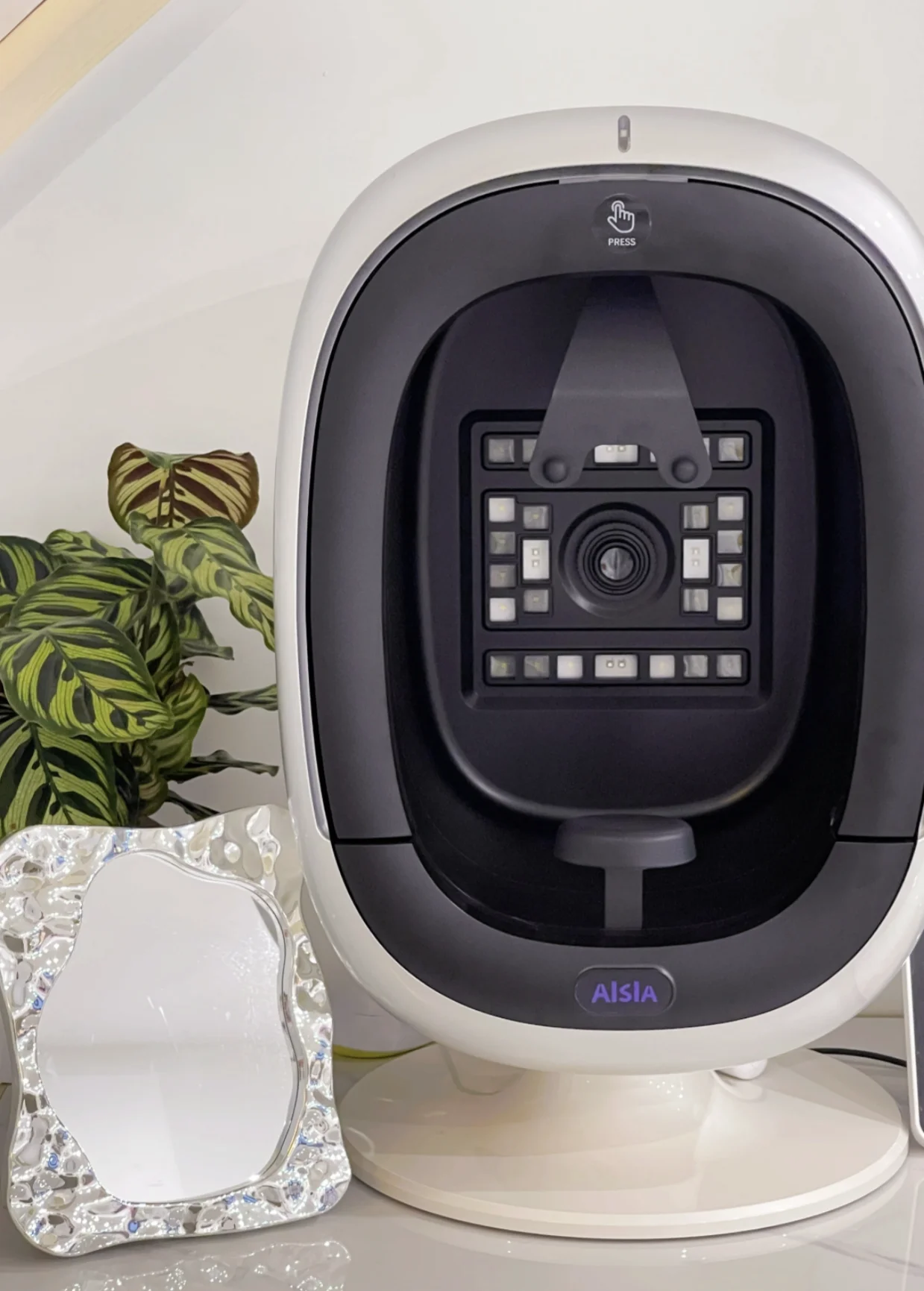 Professional Skin Analysis 3D AI Facial Skin Analyzer Detection Skin Problem Diagnosis Skin Problems Analysis