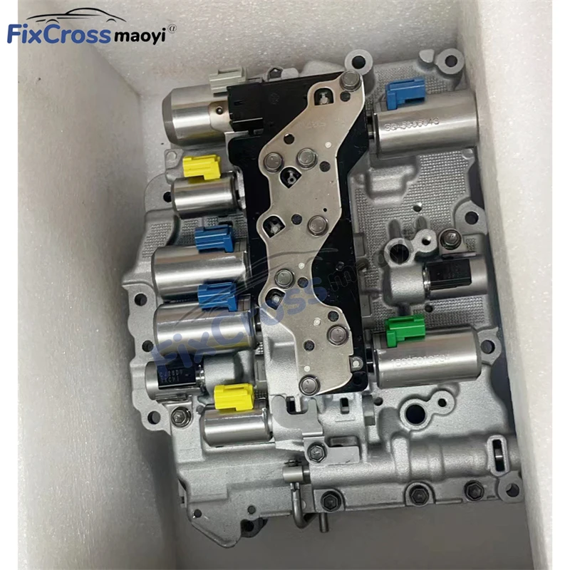 

TF-72SC TF72SC GA6F21AW TF72 Original FWD Transmission Valve Body For BMW MINI Cooper Gearbox 6F21AW TFM021