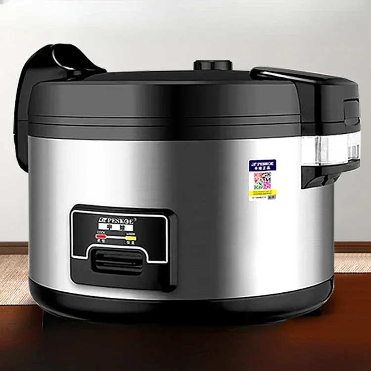 New  rice cooker for commercial use, 15-20 persons Large capacity, hotels, extra large non-stick rice cooker  cooker