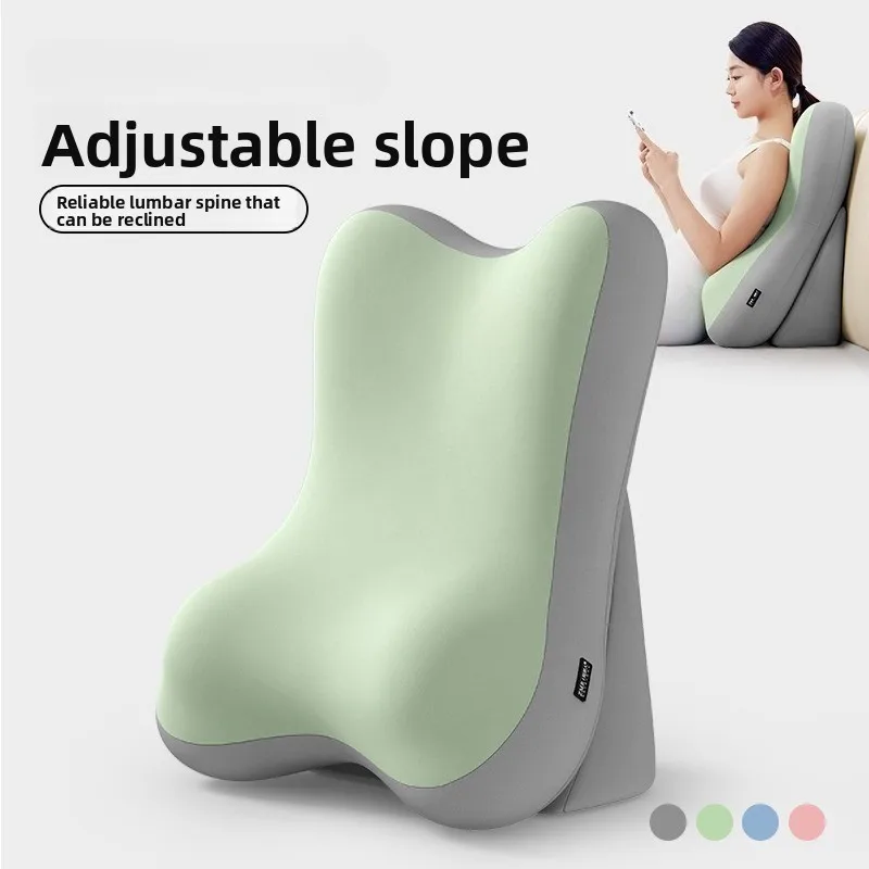 

Reading in bed, playing with mobile phones on the sofa in the bedroom, multifunctional backrest cushion