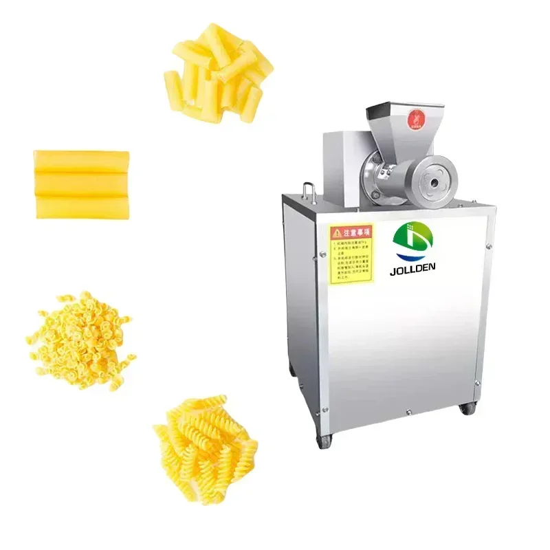 

Excellent Top Quality New Spaghetti Making Machine Low Energy Pasta Food Industry Machinery