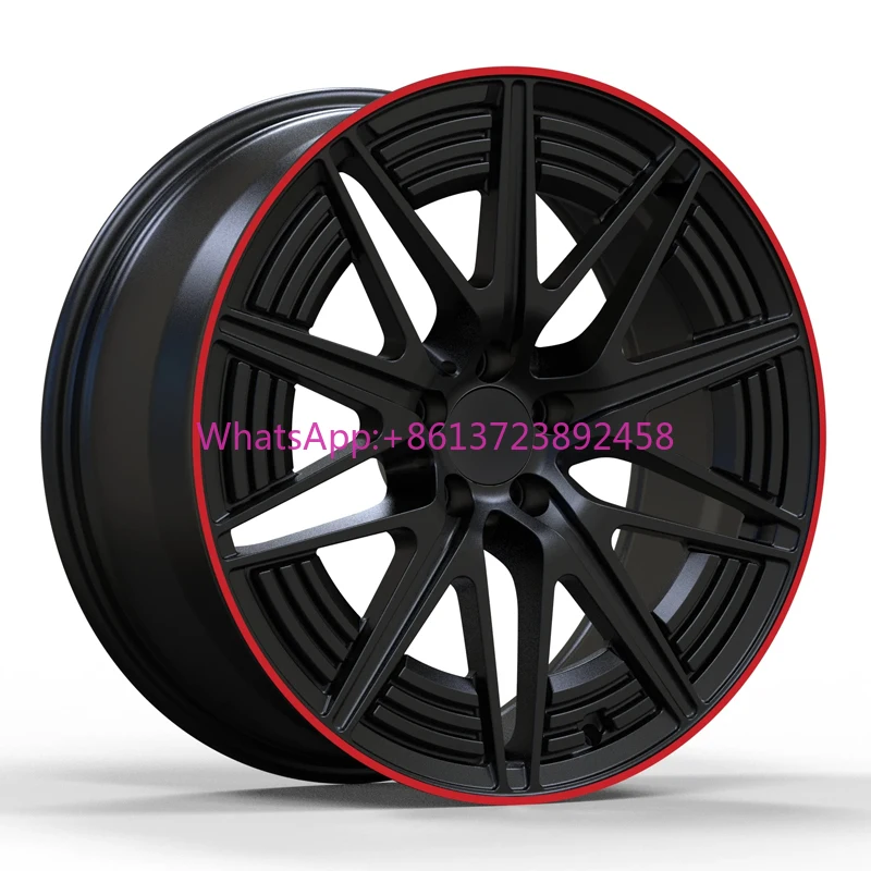 

Wheels New Design 17 18 19 20 21 22 Forged Wheels Passenger Car Wheel for Infiniti Q50 Q60 Vv7 Benz C63s C43 Audi SQ7 A5 Zeekr