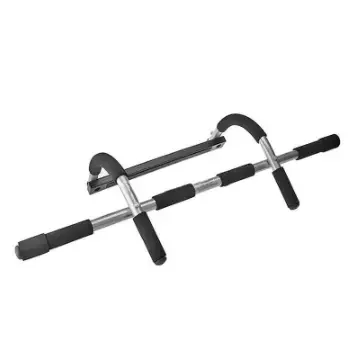 hot sale Household horizontal bar Pull Up Bar for Doorway Adjustable Chin Up Bar with Locking Mechanism for Home Gym Exercise