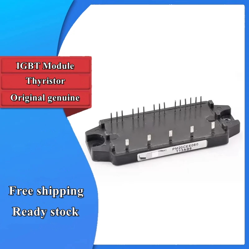 

Новый оригинальный модуль IGBT PM20CEE060 PM20CEE060-5 PM20CEF060-5