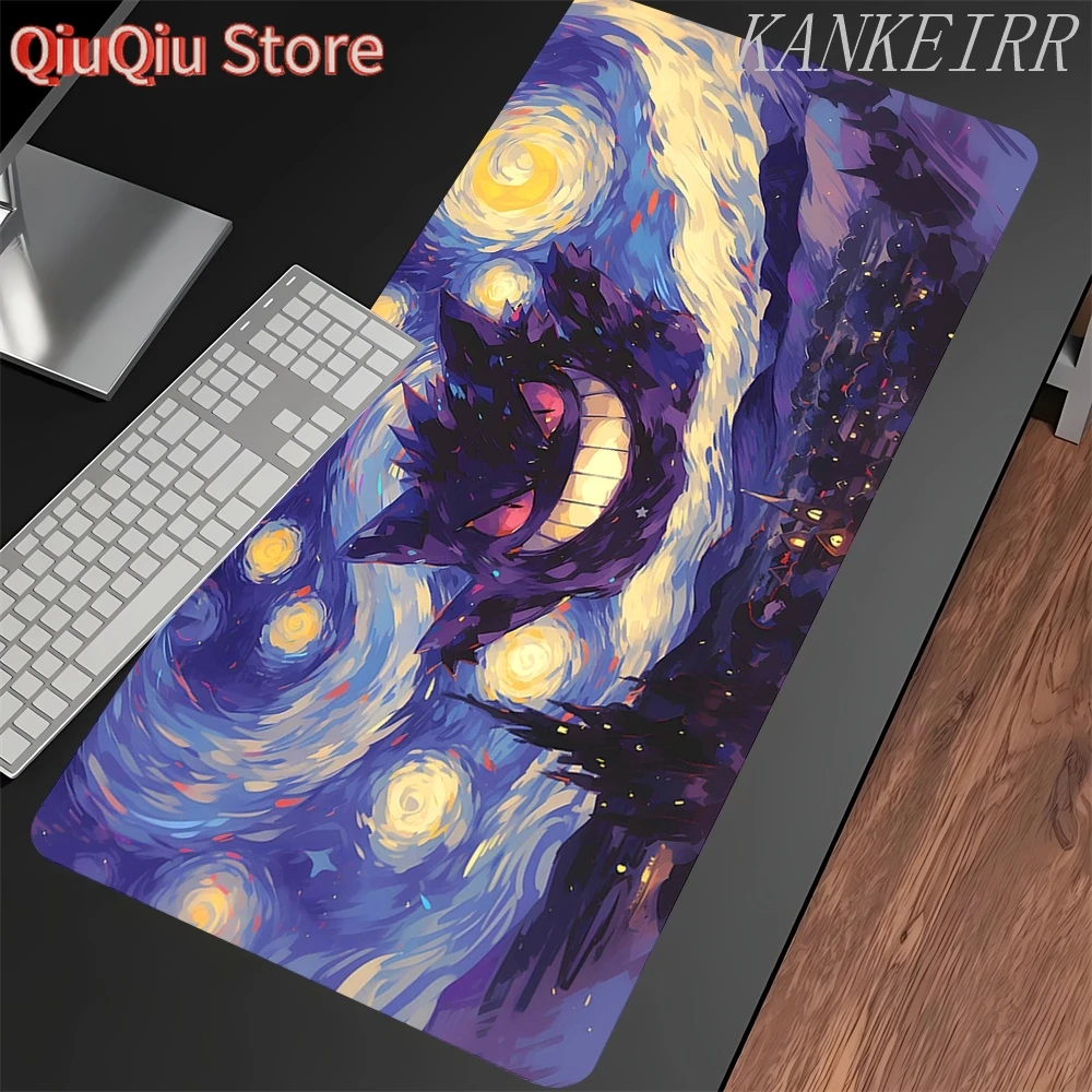 mousepad-grande-teclado-de-jogos-gamer-p-pokemons-mouse-pad-na-mesa-velocidade-tapete-de-mesa-kawaii-anime-pc-tapete-g-gengars-mouse-pad
