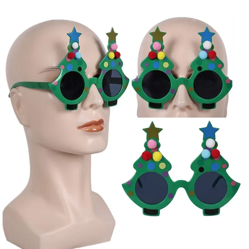 

Terrifier Disguise Eyeglasses Art The Clown Cosplay Glasses Adult Halloween Carnival Christmas Tree Costume Accessories Gifts