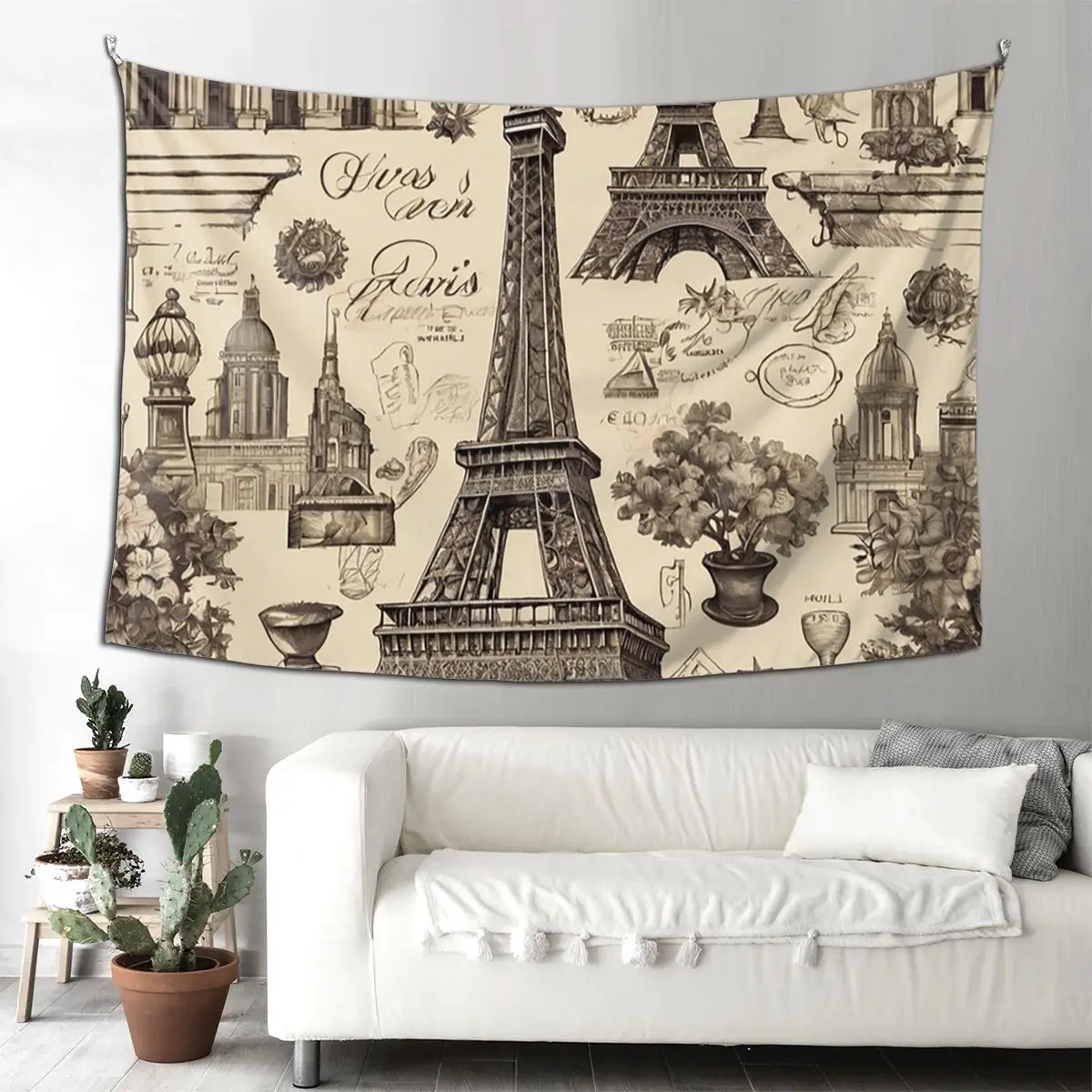 

Французский Париж Франция Эйфелева башня гобелен художественный настенный эстетический домашний декор гобелены для гостиной спальни комната в общежитии
