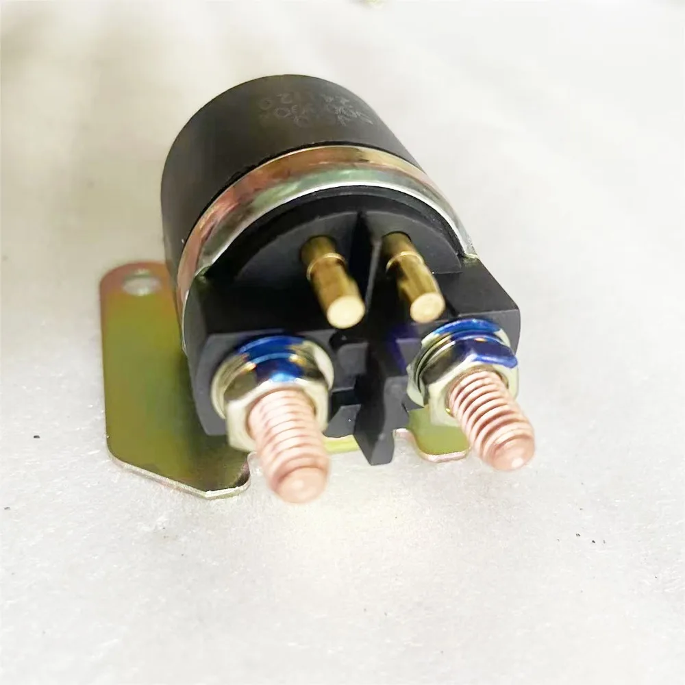 Start Relay Is Suitable for QJMOTOR Motorcycle Original Parts Flash 150 QJ150-2N/2K
