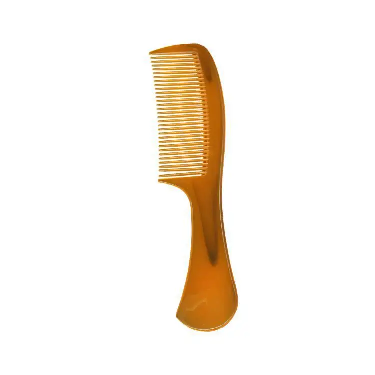 Cow 34 small comb keeps folding, cow tendon small commodity practical small gift