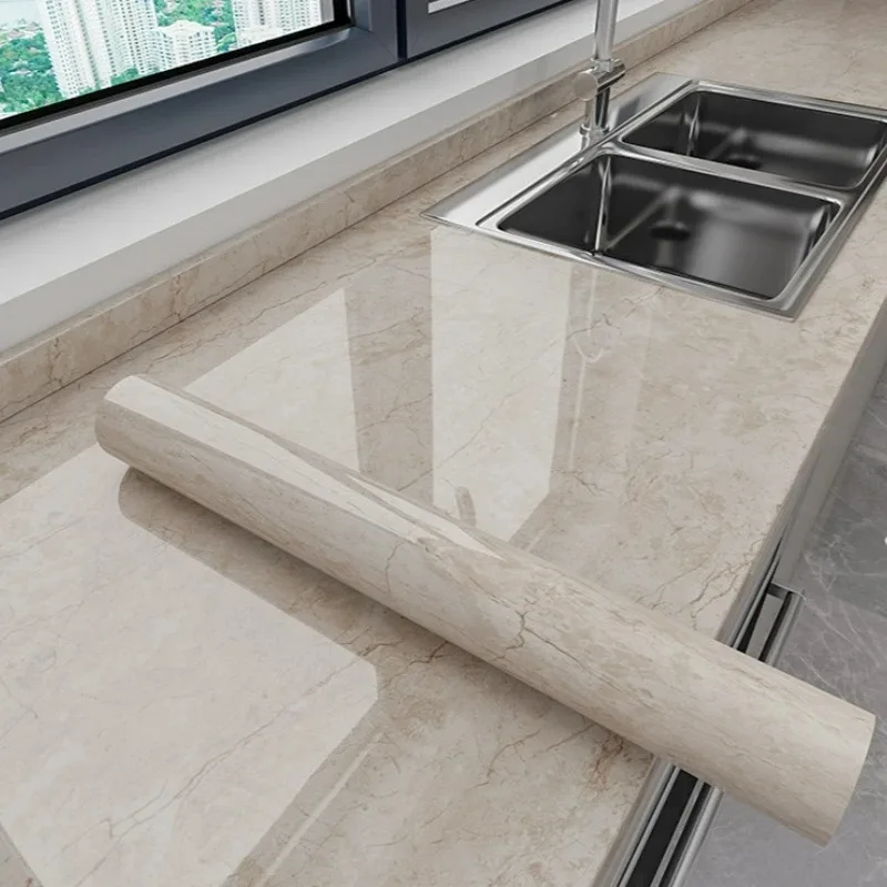 

Наклейки на стену, самоклеящиеся ПВХ, самоклеящиеся виниловые мебельные обои 40 см, съемные наклейки на стену, обои для домашнего декора