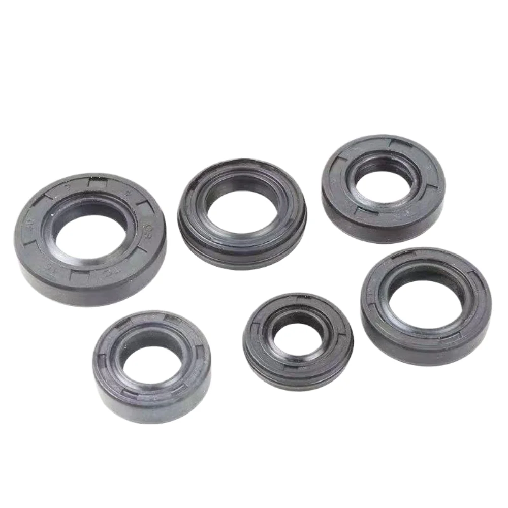 

Сальник коленчатого вала 40-5/139/140F/GX35 - универсальный для газонокосилок, триммеров и кусторезов