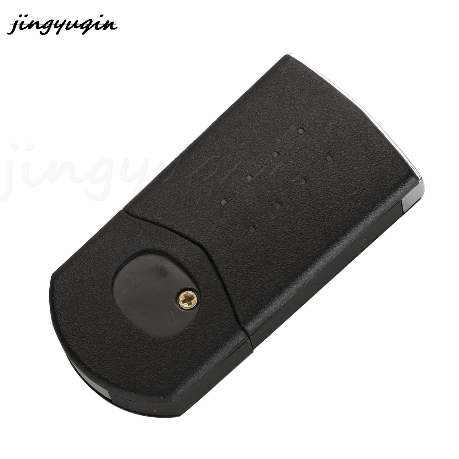 jingyuqin Remote Car Key 433Mhz 4D63 Chip SKE126-01 For MAZDA Car 2 M2 Demio /3 M3 Axela/ 5 M5 Premacy / 6 M6 Atenza / 8 M8