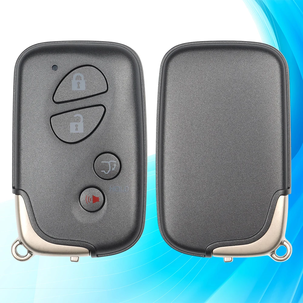 Zz 271451-5290 3370 0140 6601 4D رقاقة 314.3MHz HYQ14ACX القرب سيارة مفتاح بعيد لكزس LS460 LS600H GX460 RX350 USA Mark
