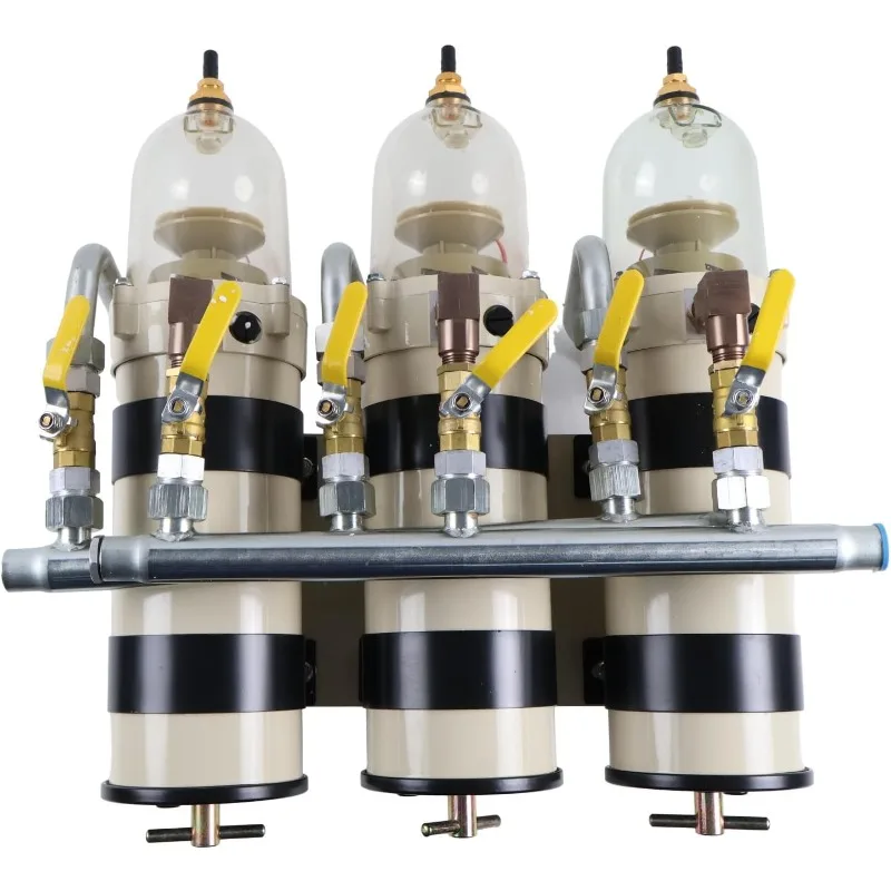 

Водоотделитель топливного фильтра 791000 FHV30 791000 FHV 791000 Для серии турбин Parker Racor