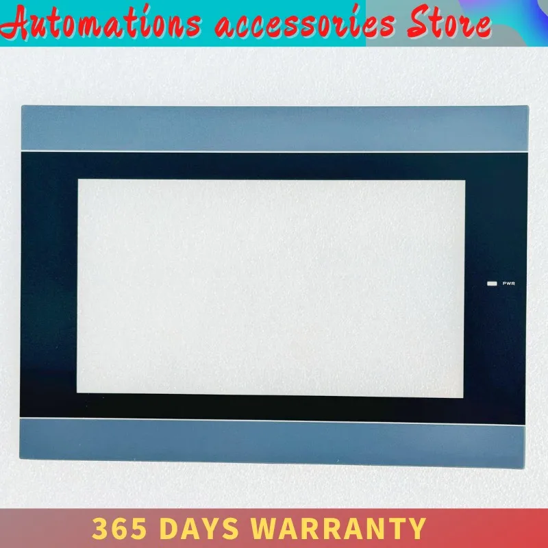 Touch Screen Panel Glass Digitizer for TS3-700 TS3-700-M TS3-700-E with Front Overlay Protective Film LCD DiSplay