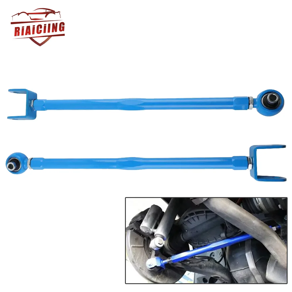 

Blue Red High Quality Steel Adjustable Suspension Camber Control Arms For BMW 3 Series Auto Parts & Accessories Shift lever