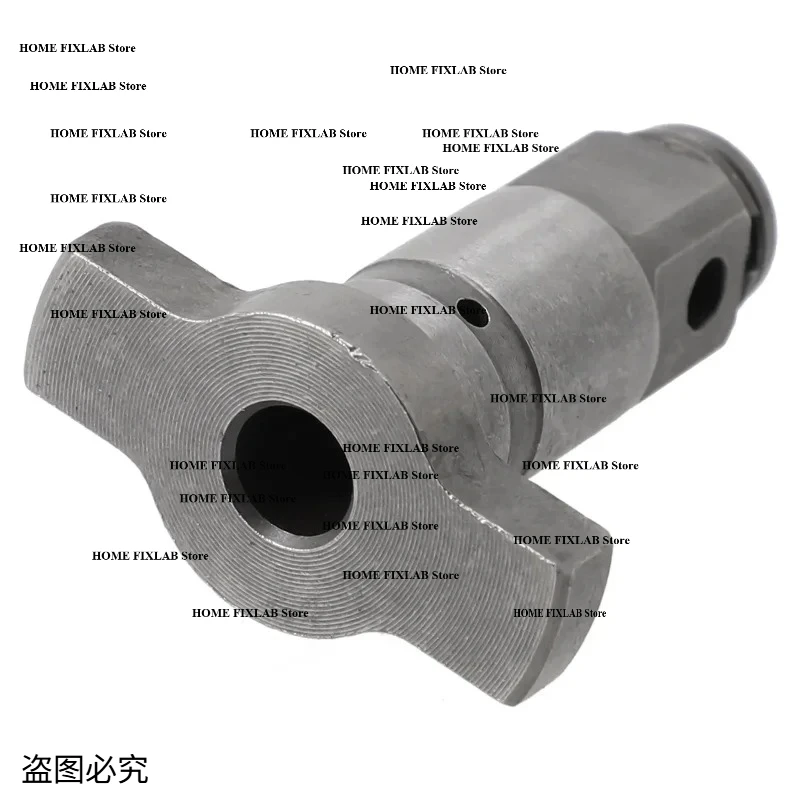 1/2\'\' 16mm Spindle Anvil Shaft w/ Bushing WU268 278 279 Electric Impact Wrench for Worx Parkside Screwdriver Modification Repair