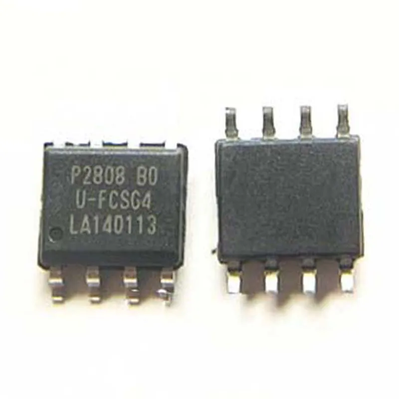 5 peças P2808A1 P2808B0 P2808BO LMR16030PDDAR SB3P SOP-8