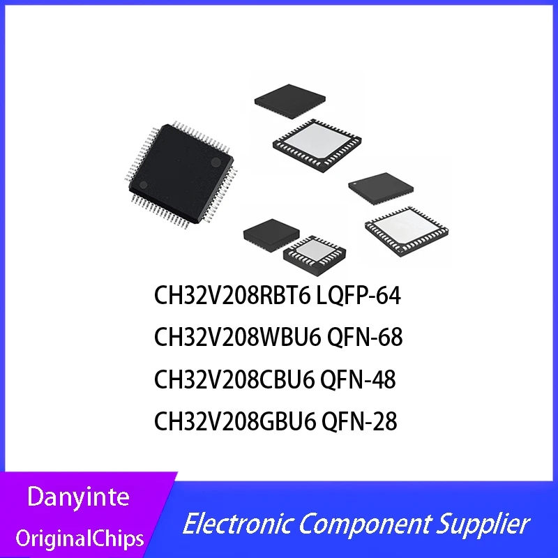 New 2Pcs/Lot Ch32V2…