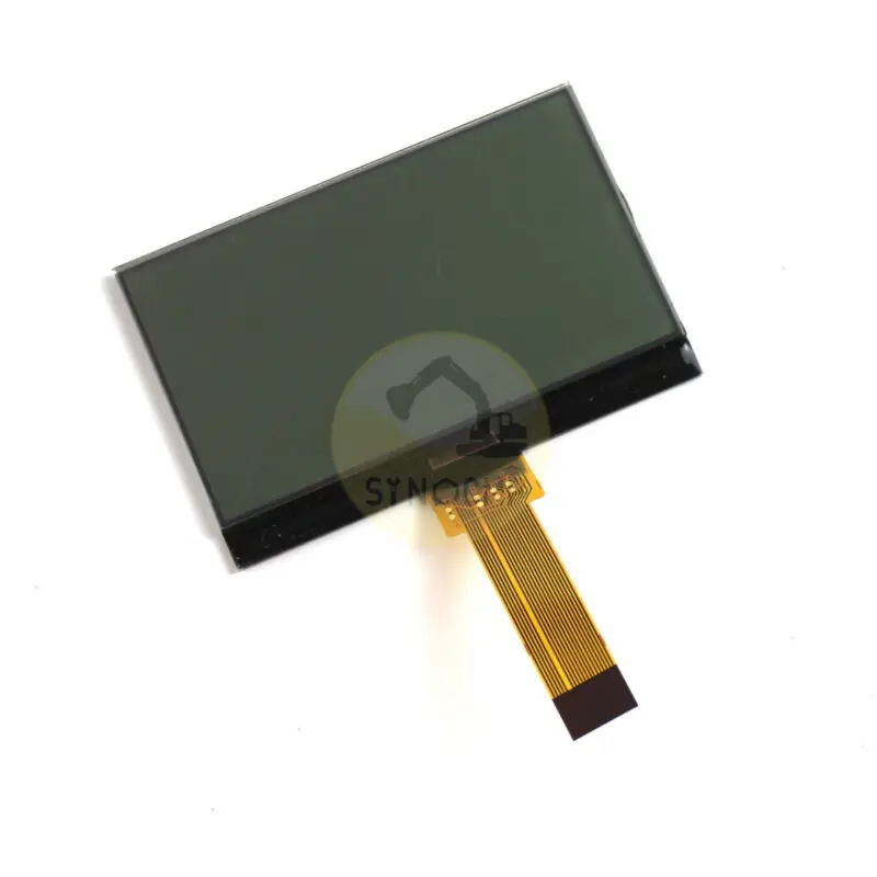 

1PC LCD Screen For Volvo Monitor 14390065 14636301 EC210B EC240B/360B/460B Excavator Professional Replacement Parts