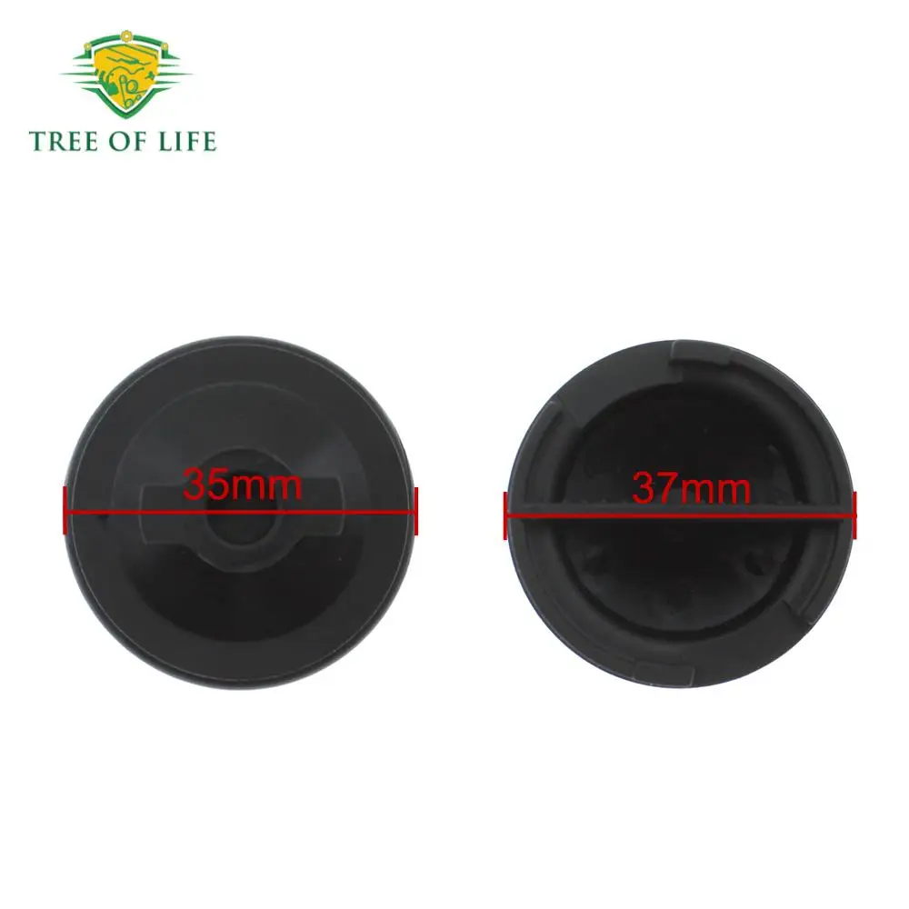 1/2/5/10 Engine Oil Pan Sump Drain Plug Bung with Seal For Peugeot Citroen Ford 1871600 9801444780 1871598 1871598S1 DS7Q6730AA