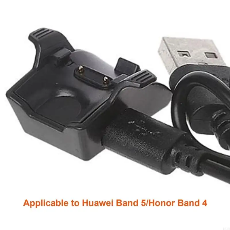 

E56B Watch Accessories Charging Holder for Band 3/4/5 Charging Dock Station Charging Stand Base