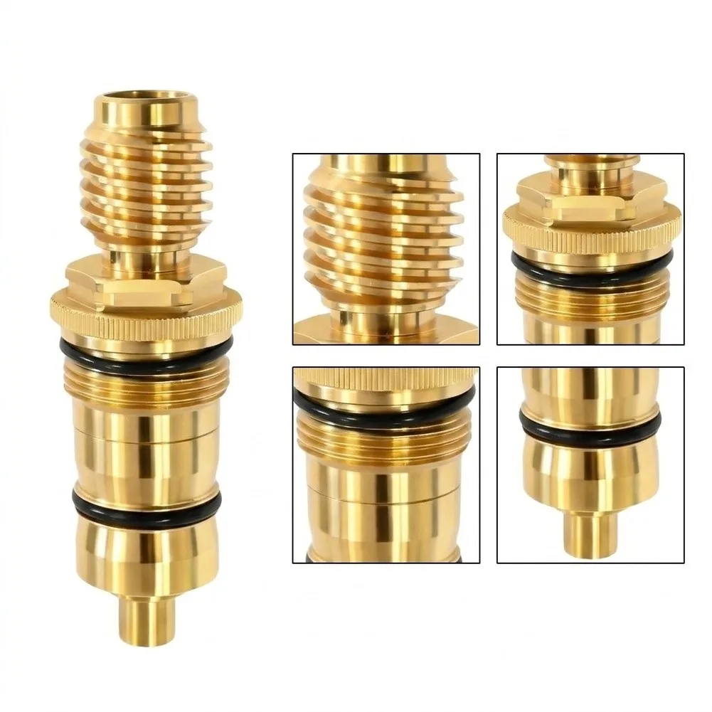 1/2 inch For Thermostatic Cartridge Compatible with For Grohe For Grohtherm For Thermo for element and Automatic 2000 Fittings