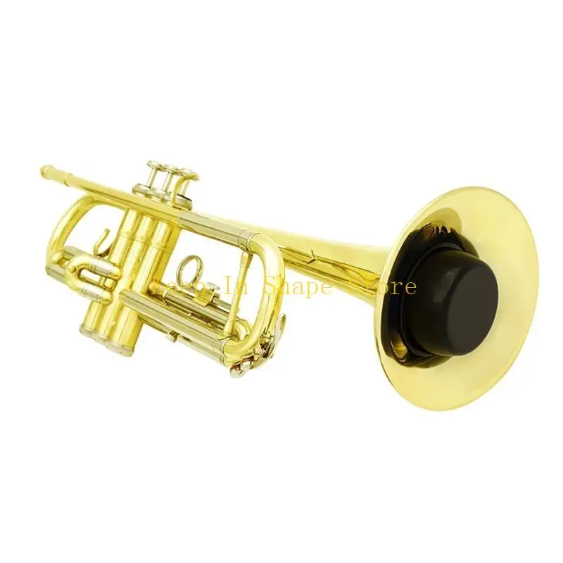 U1JC 1Pc Alto Trombone Trumpet Straight Mute Sourdine Brass Parts