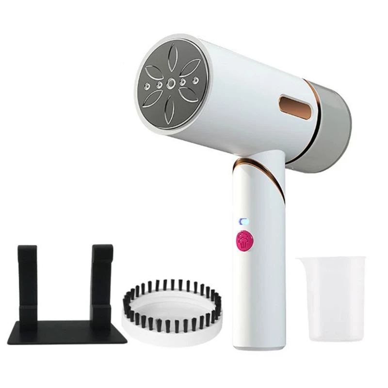 衣類用スチーマー 折りたたみ式手持ち衣類 衣類用シワ取り器