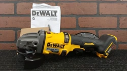 Dewalt DCG418 60V Flexvolt 4 1/2