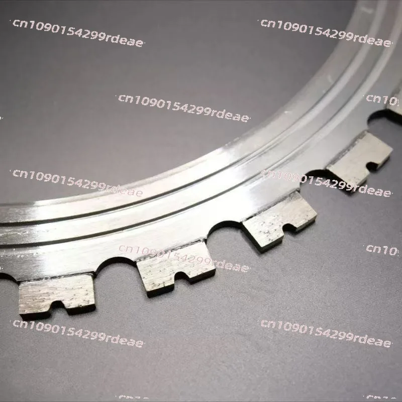High frequency ring saw saw blade cutting wall cutter concrete door and window cutting blade