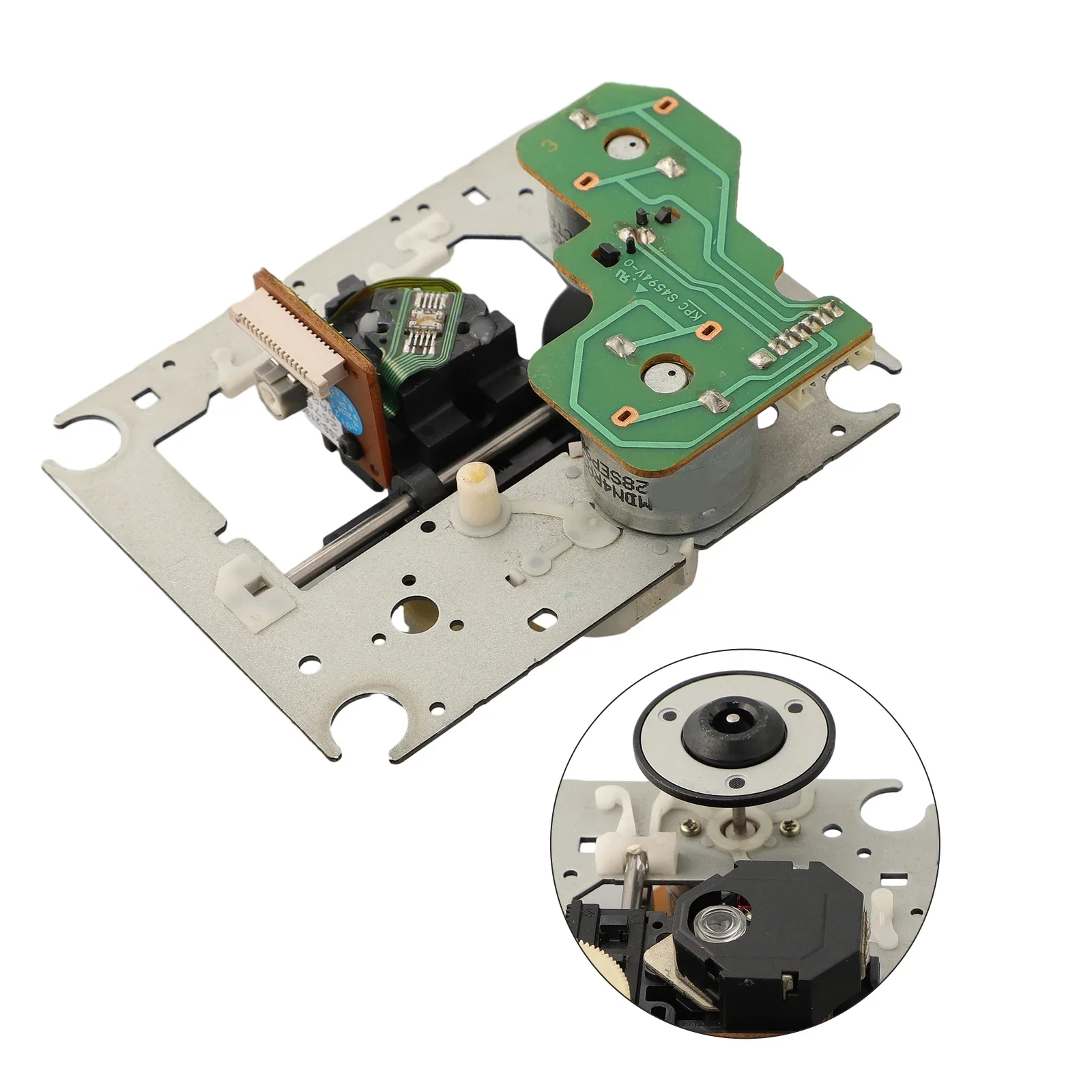 Lente de captação las er KSS-213CCM para componentes vcd mecanismo cd player captador reparação lente de captação óptica